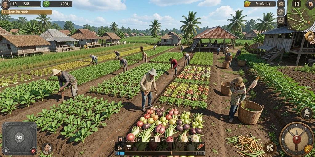 bos777 - Fitur interaksi chat antar pemain.