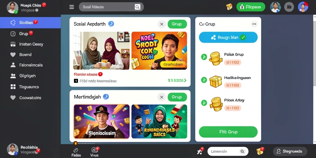 gtpidn - Grafis berkualitas tinggi yang memanjakan mata pemain.
