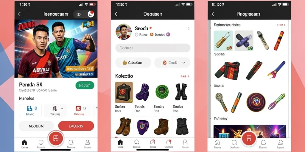 kingdom4d - Beragam karakter yang dapat dipilih sesuai gaya bermain.