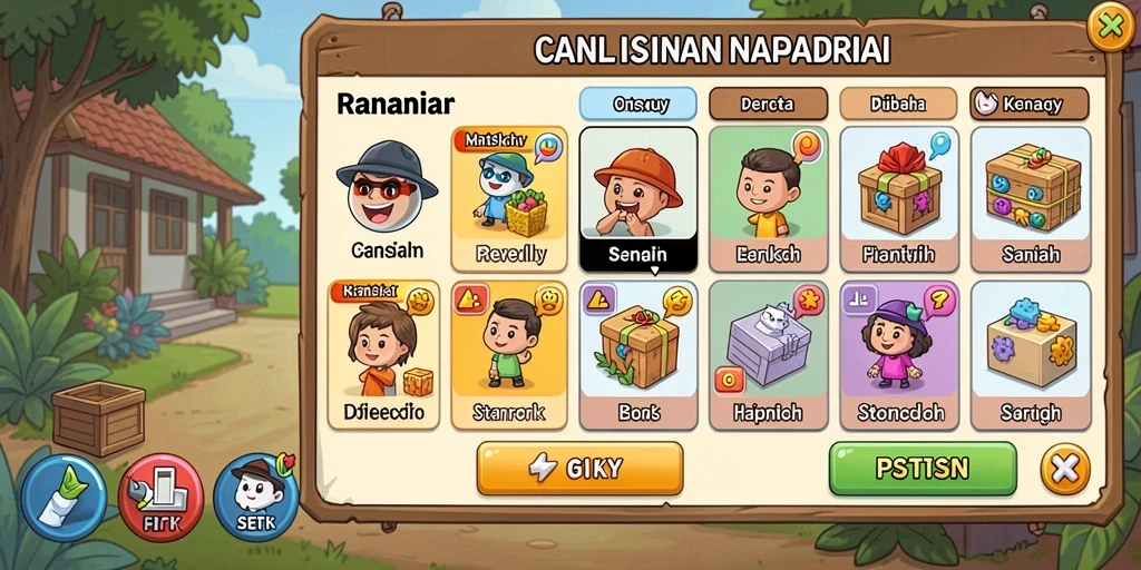 maxwin303 - Beragam mode permainan yang seru untuk dipilih.