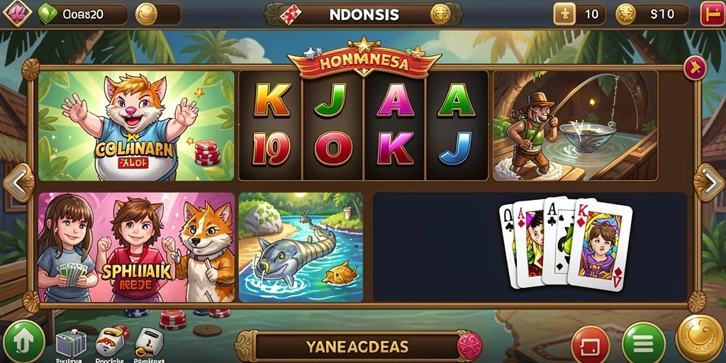 rinduslot - Beragam pilihan slot dengan tema menarik.
