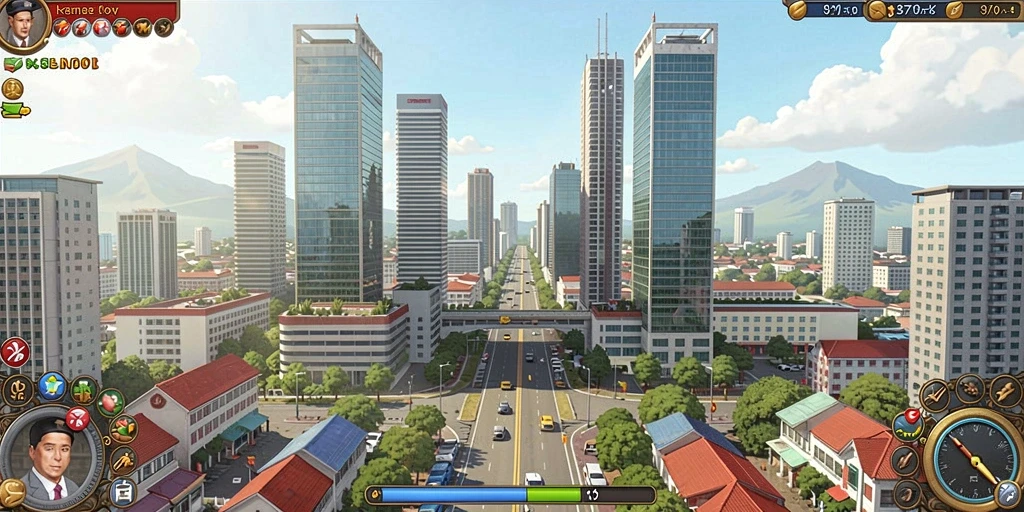 tempototo - Berbagai karakter unik dalam permainan.